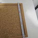 Bulletin board like new