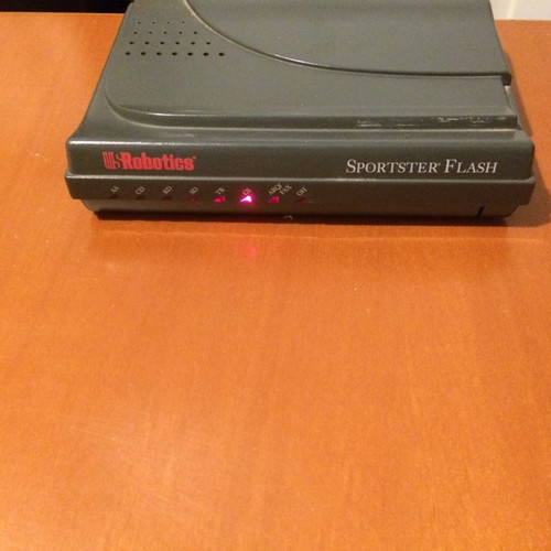 US Robotics Sportster Flash Modem