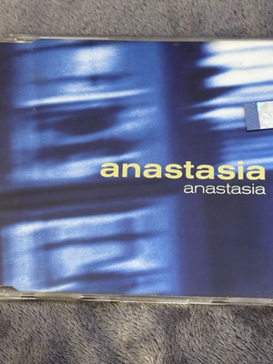 Anastasia CD σαν καινούργιο, ηλεκτρονική μουσική