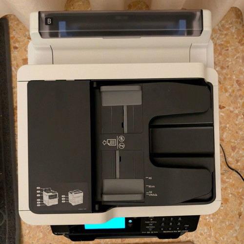 Epson WorkForce WF-C5790 used multifunction printer needing service