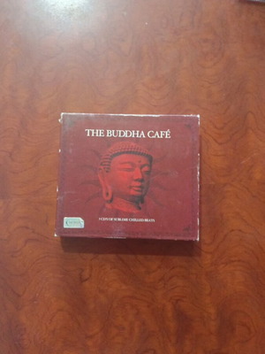 The Buddha Café CD used