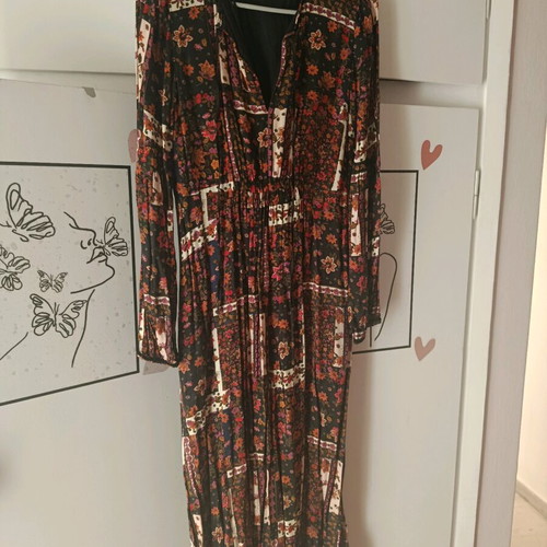 Zara no Small dress like new