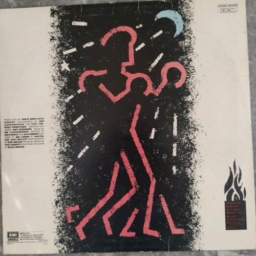Vinyl records used