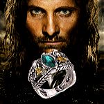  Αρχοντας Των Δαχτυλιδιων - Δαχτυλιδι Aragorn