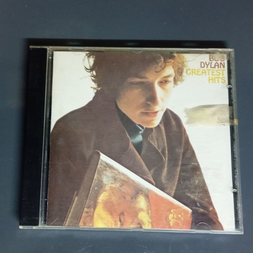 Bob Dylan Greatest Hits CD used, rock