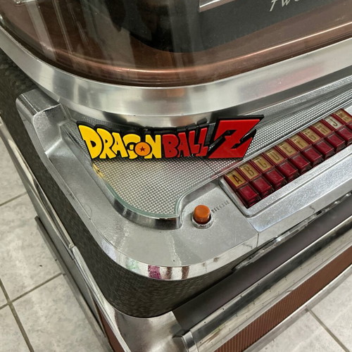 Dragonball Z logo decorative new, PLA material