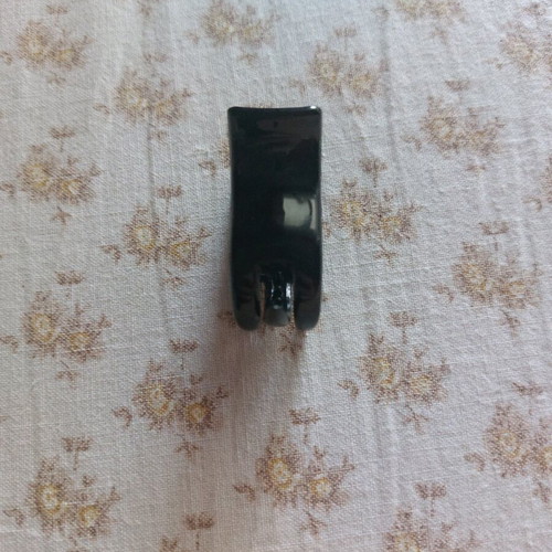 Black klamer like new