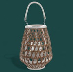 Lantern like new, height 0.50 m