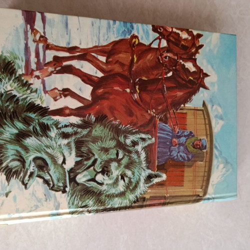 Caesar Cascabel by Jules Verne used book
