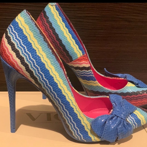 Colorful high heels size 40 new