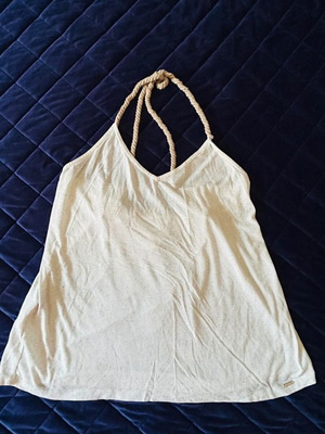 Toi&Moi camisole like new, beige, size M