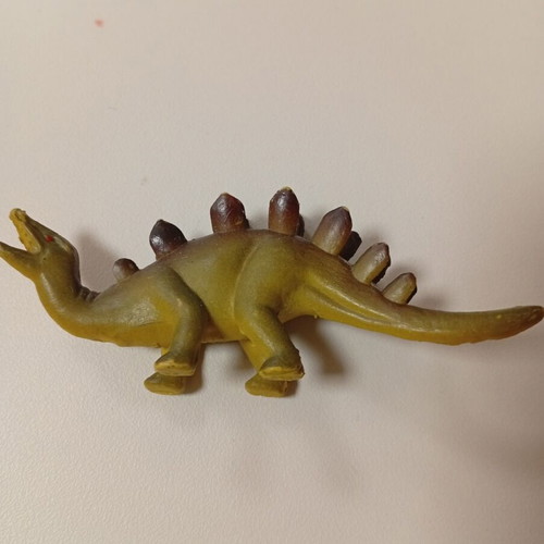 Dinosaur figure toy like new
