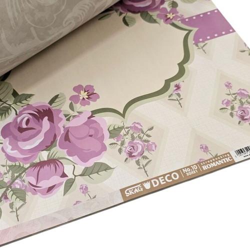 Scrapbook new, set of 2 pieces 30x31cm, 120 sheets