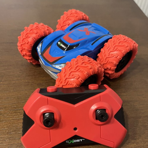 Exost remote control car