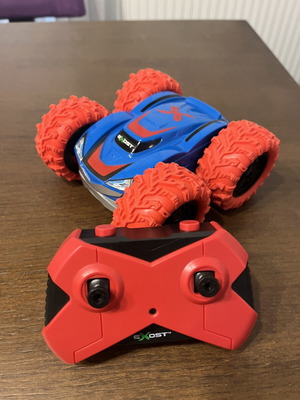 Exost remote control car