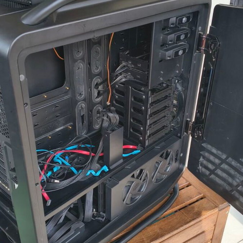 Cooler Master Cosmos II Full Tower PC Case like new