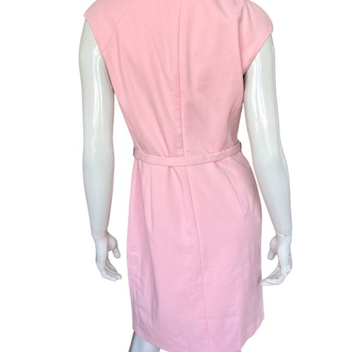 Pietro Filipi Classic Pink Dress New, Size D42 F44 I46 GB16