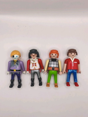 Playmobil Geobra used 1992-1993