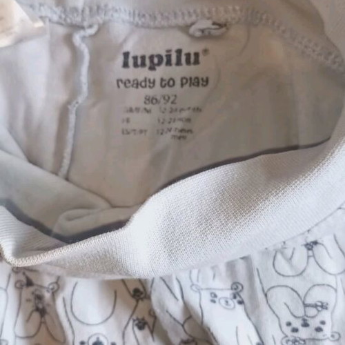 Boy's autumn-spring clothing pack 12-24 months like new
