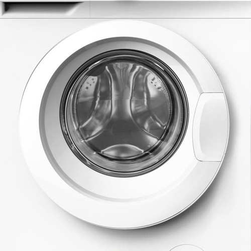 Brandt WFB181QWG-01 washing machine 8 kg like new, front load, energy class A