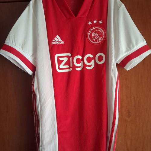 Ajax Amsterdam Adidas jersey 20/21 like new with Aeroready technology