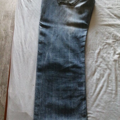 B and K jeans, blue, size L