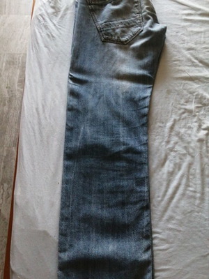 B and K jeans, blue, size L