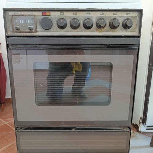 Electric stove