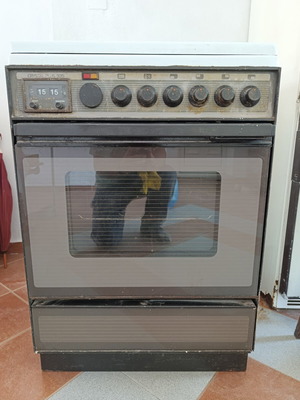 Electric stove
