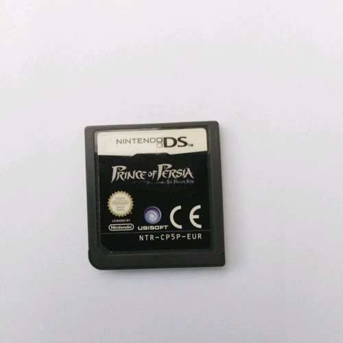 Nintendo DS Prince of Persia cartridge like new