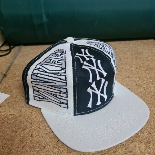 NBA Yankees cap new jockey with adjustable snapback