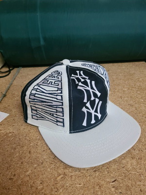NBA Yankees cap new jockey with adjustable snapback