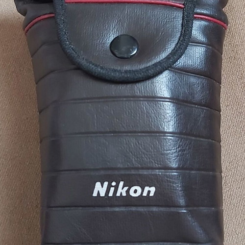 Nikon L35AD (Pikaichi) unused with authentic case