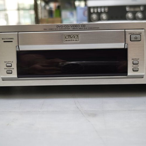 Sony DVP S725D DVD player used, very good condition