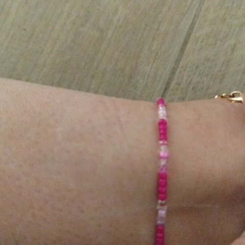 Anklets in Various Colors Handmade