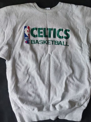 Stojan Vrankovic Boston Celtics 1992 Training Suit Set like new