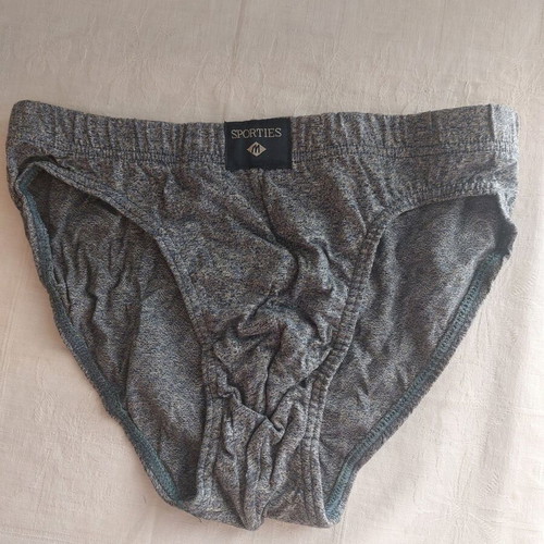 Sporties Minerva men's briefs size S new, raf color