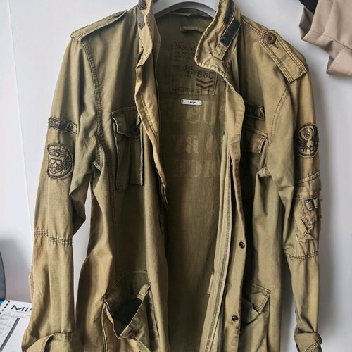 Sakis Rouvas Collection jacket size Large used