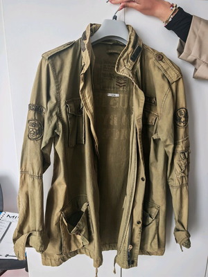 Sakis Rouvas Collection jacket size Large used