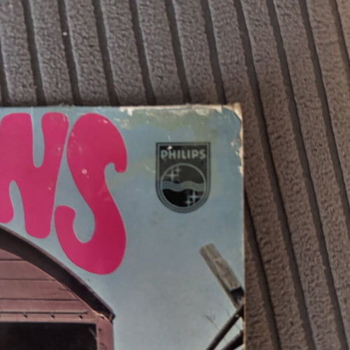 Olympians vinyl record like new, super rare 1st press, pop