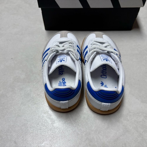 Adidas Samba OG Kids sneakers new, size 23, blue