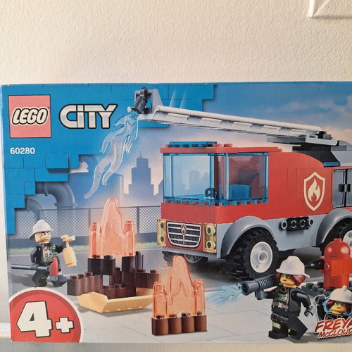 Lego closed box new