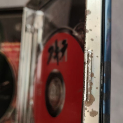 Akira Limited Special Edition Tin DVD used, action sci-fi animation