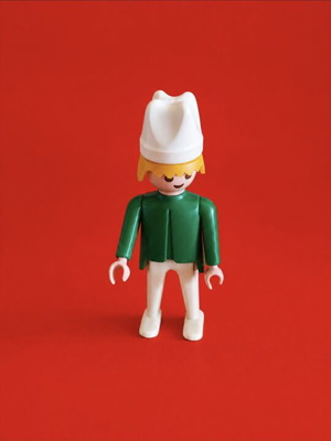 Playmobil figure like new