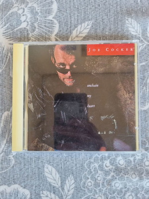 Joe Cocker Unchain My Heart CD like new, rock