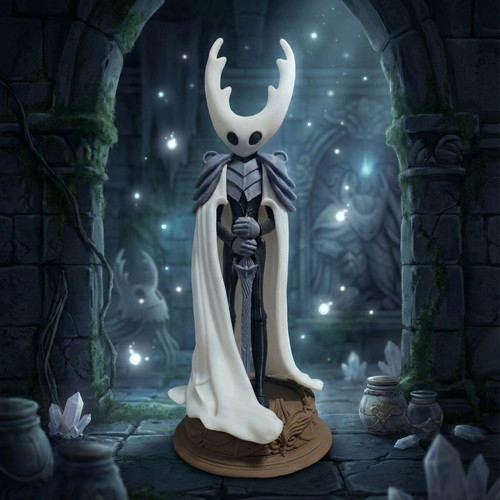 Pure Vessel statue from Hollow Knight 3D printed new
