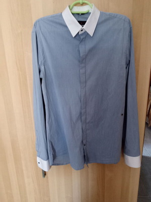 Drago & Rado shirt like new, size L
