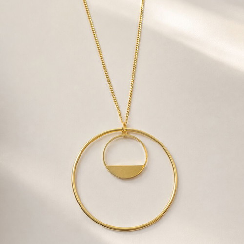 Necklace new, very good condition