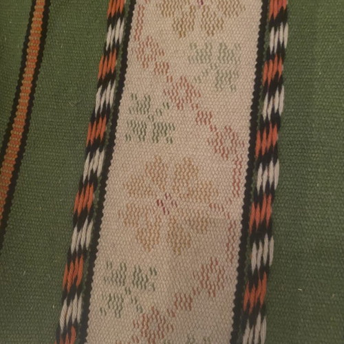 Handmade traditional kilim rug 90×180 cm vintage, like new
