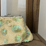 Y2K sequin bag